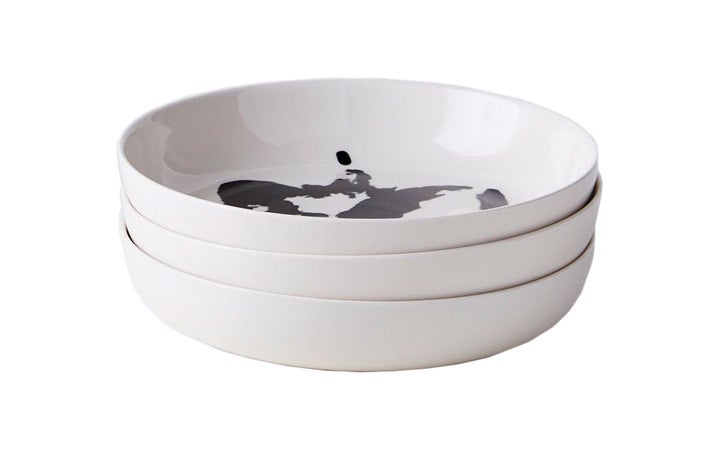 Best Pasta Bowl Overall: Serax Feast Dinnerware by Yotam Ottolenghi