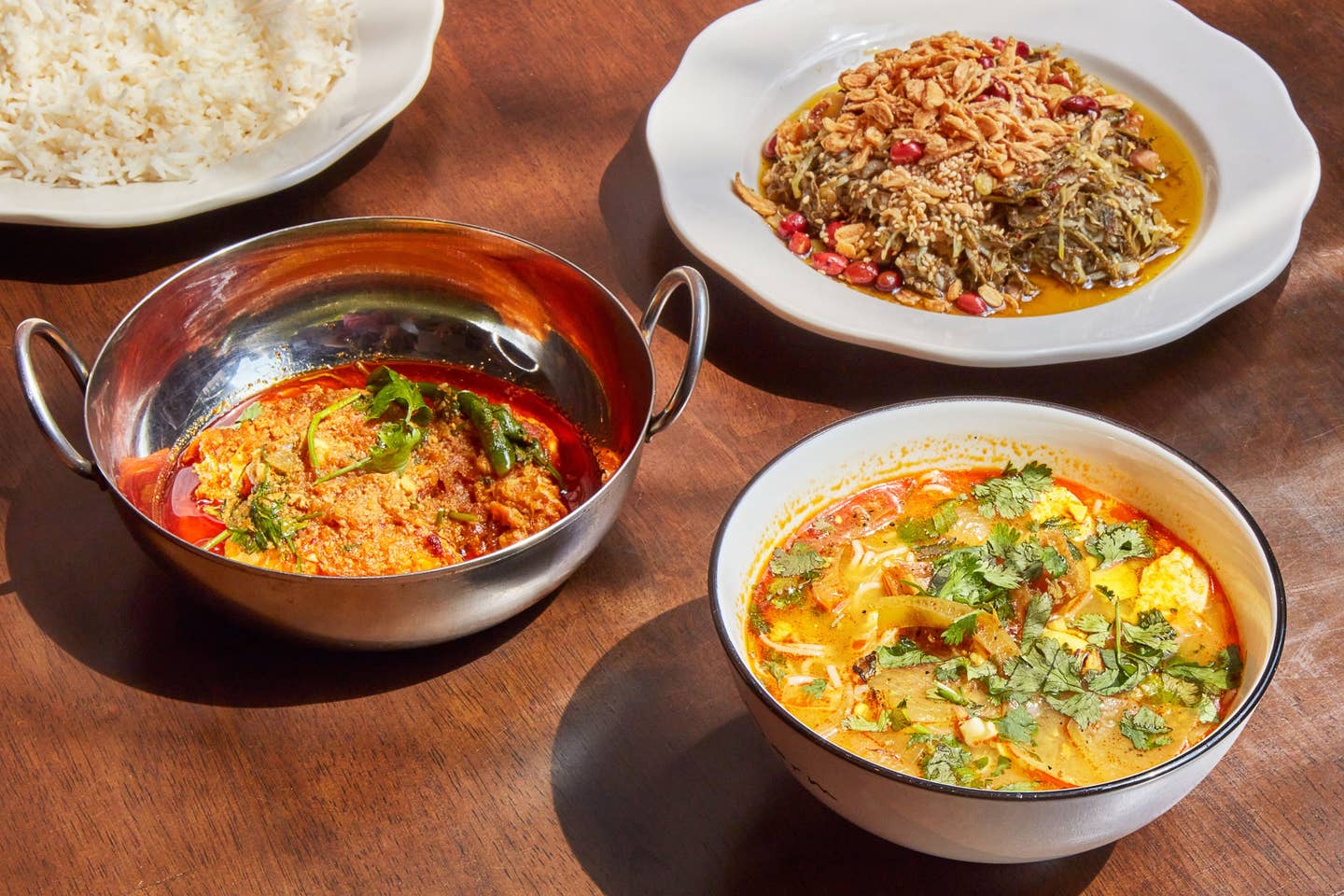 The Unlikely Success Story of Manhattan’s Only Burmese Restaurant