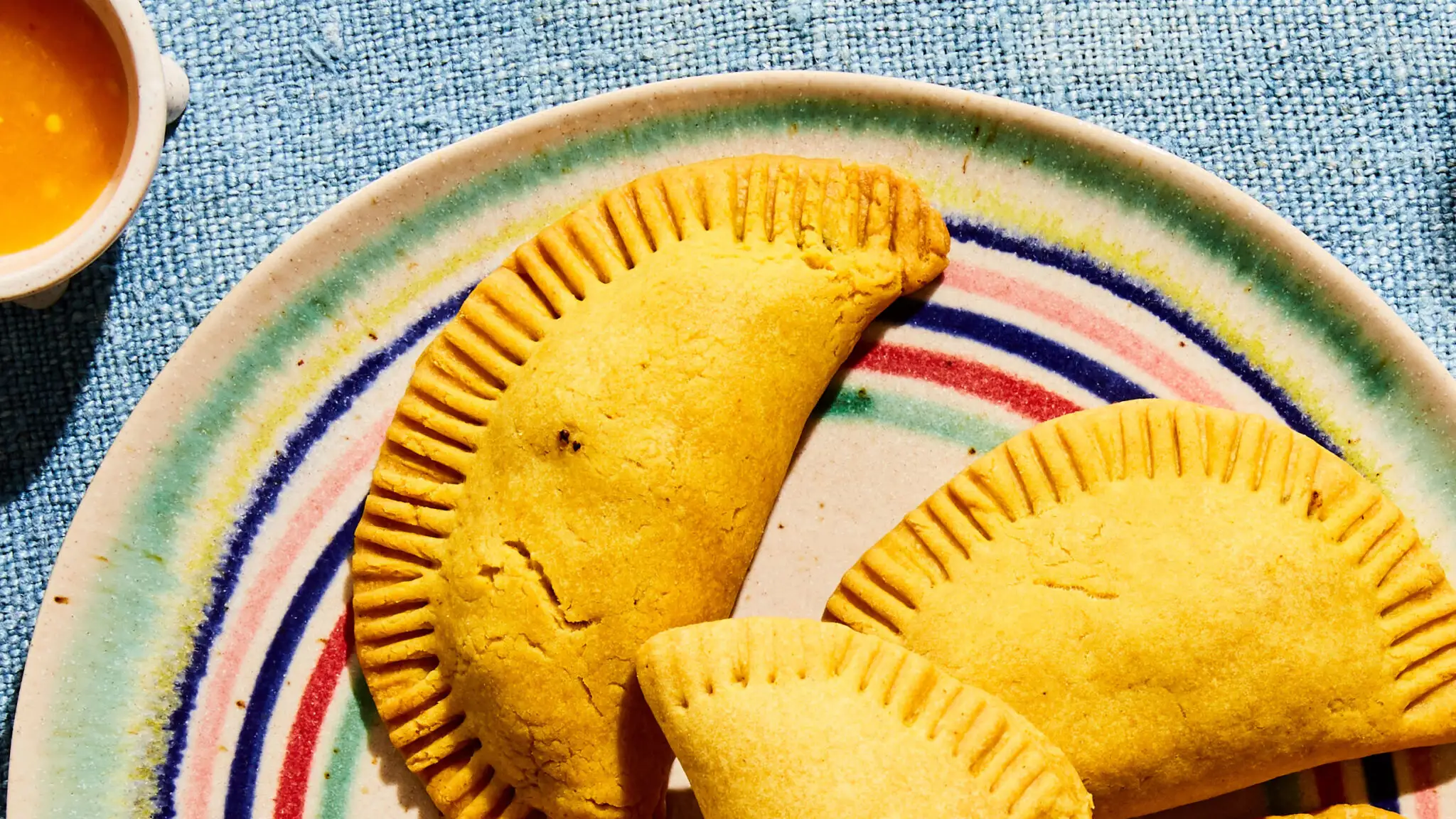 Jamaican Beef Patties-image