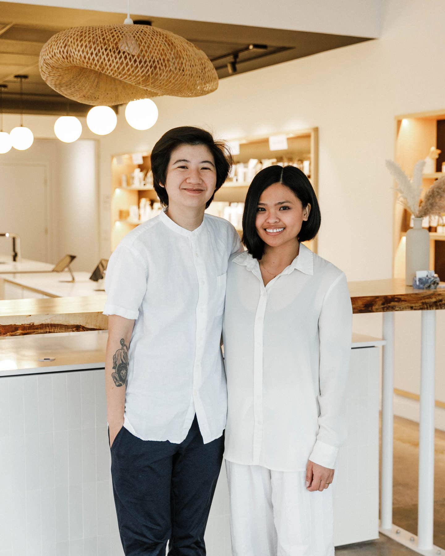 Rebelling Against the Status Quo Led to the Success of This SoCal Tea Shop Paru Tea