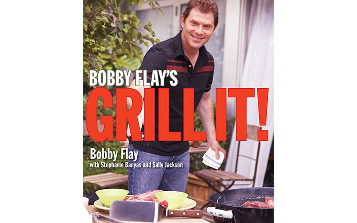 Best Grilling Cookbooks Celebrity Chef Cookbook: Grill It!: A Cookbook by Bobby Flay