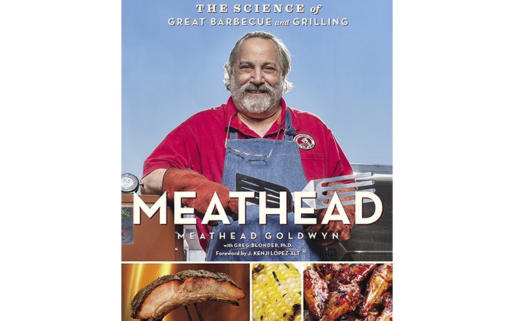Best Grilling Cookbooks Educational: Meathead: The Science of Great Barbecue and Grilling by Meathead Goldwyn