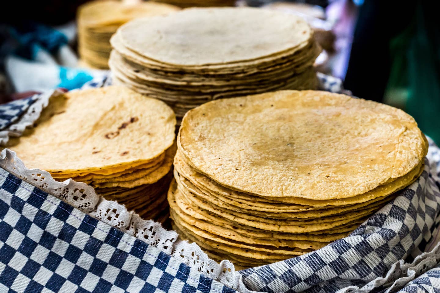 Tortillas Pans - Best Equipment To Make The Perfect Tortilla