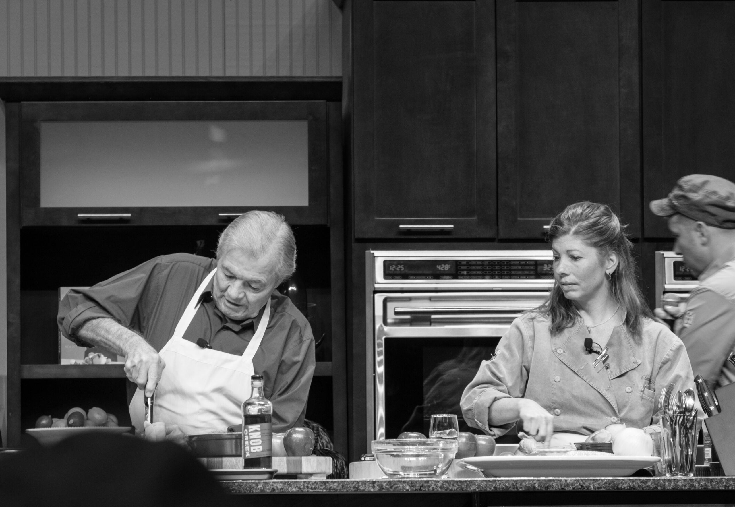 Jacques Pépin and His Daughter Claudine on Food, Family, and Famous Fathers