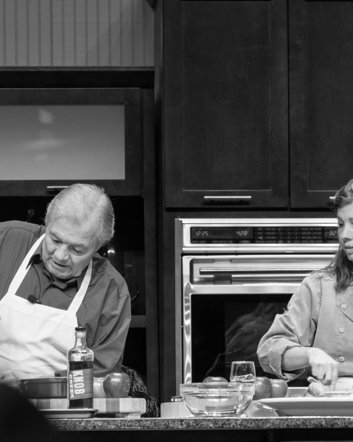 Jacques Pépin’s Daughter Never Wanted To Cook–Until She Started Working With Her Dad