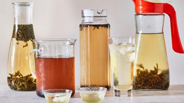 Here’s How to Brew Iced Tea Like a Pro