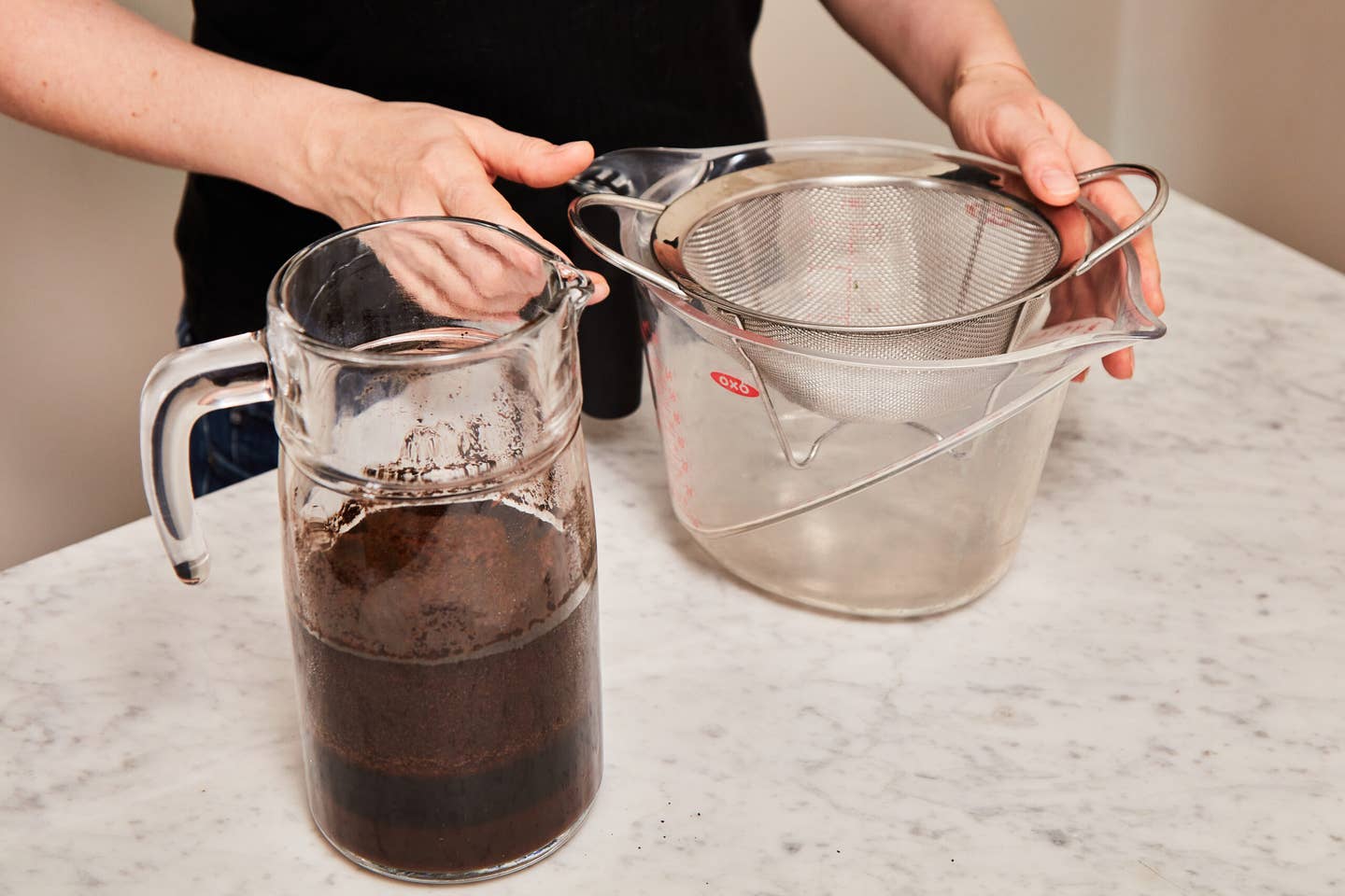 How to Cold Brew Coffee