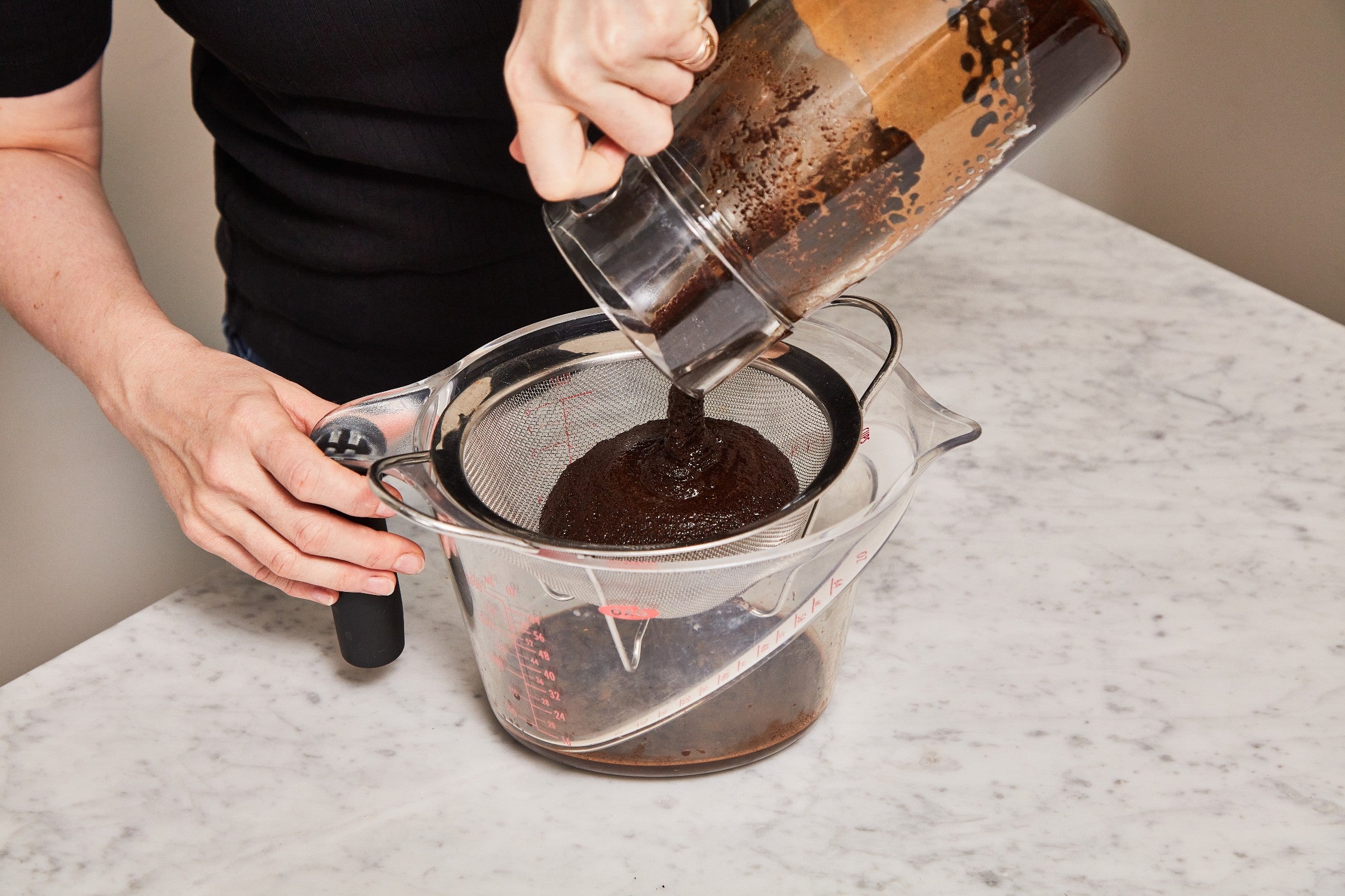 How to Cold Brew Coffee