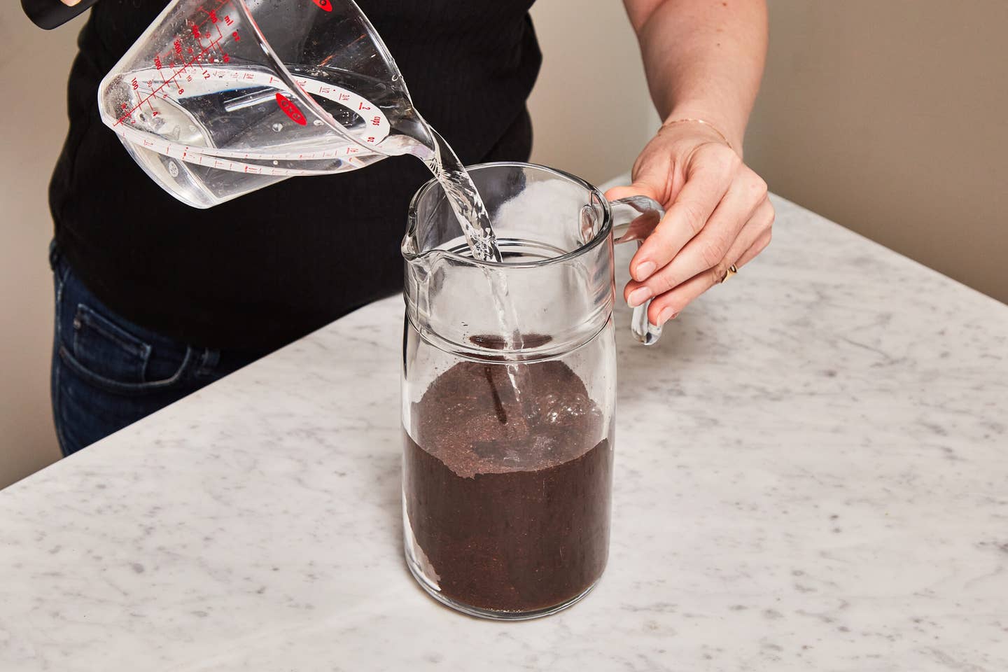 How to Cold Brew Coffee