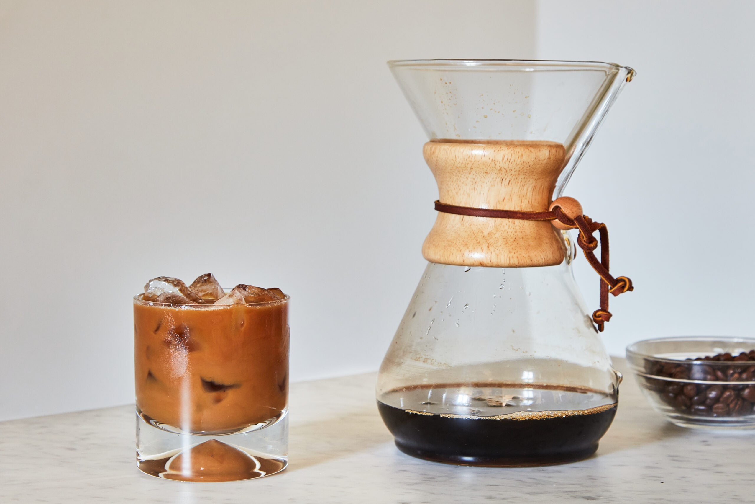 How to Brew Coffee in a Chemex - A Beautiful Mess