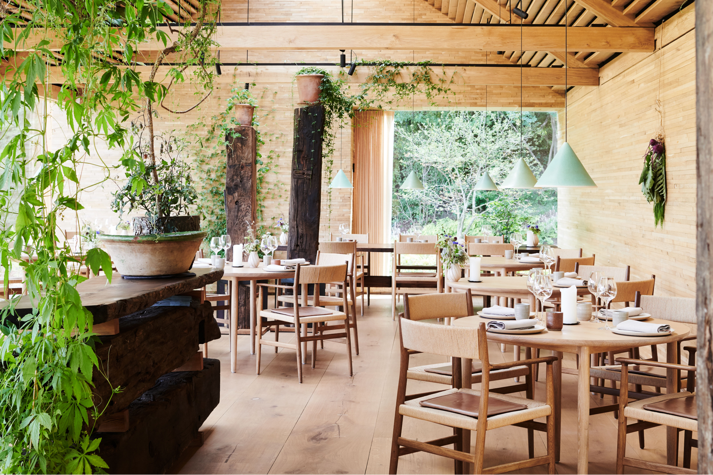 Noma Restaurant News