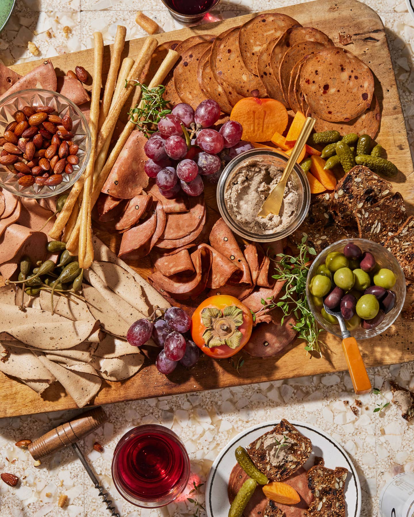 Is Fungus-Based Foie Gras the Next Meatless Sensation? prime roots koji charcuterie