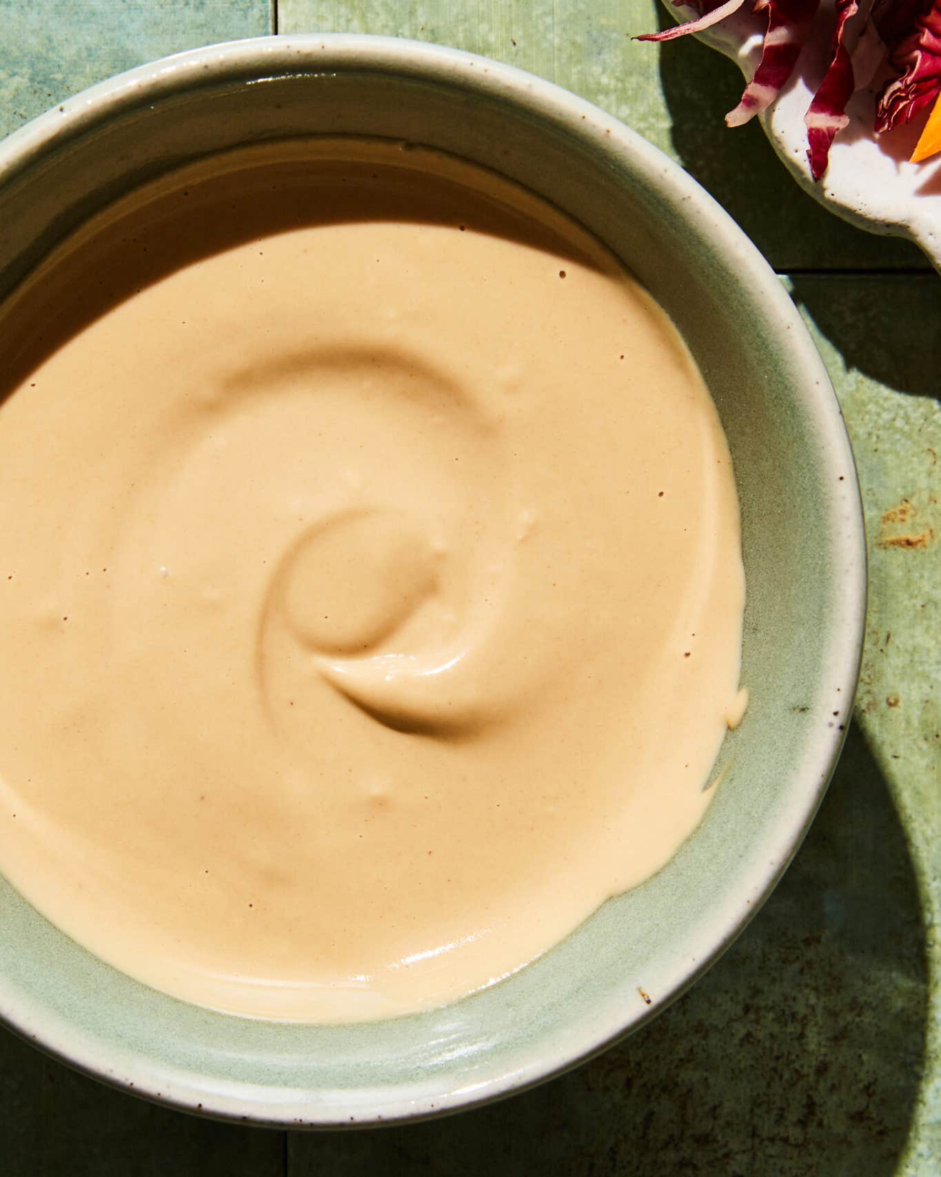 Creamy Sesame Dip Sesame Sauce Dipping Sauce