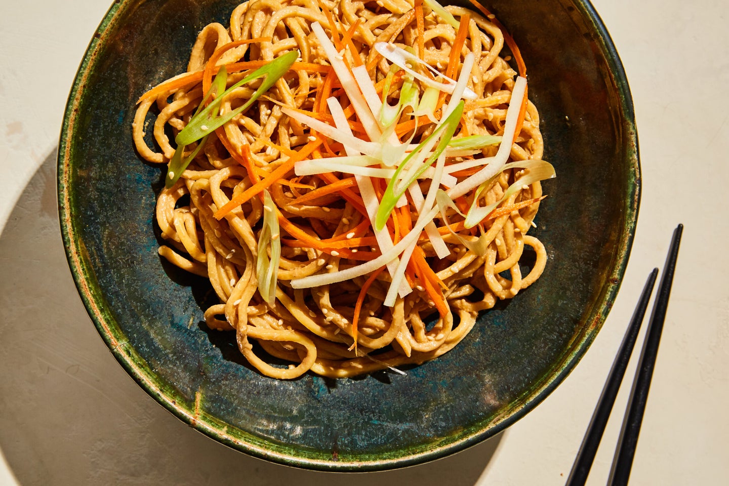 Sesame Noodles
