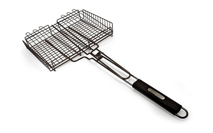 Best Grill Tools Cuisinart Simply Grilling Nonstick Grill Basket
