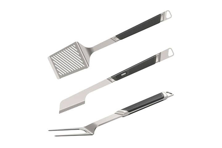 Everdure Premium BBQ Tools, Set of 3 Grill Tools on Food52