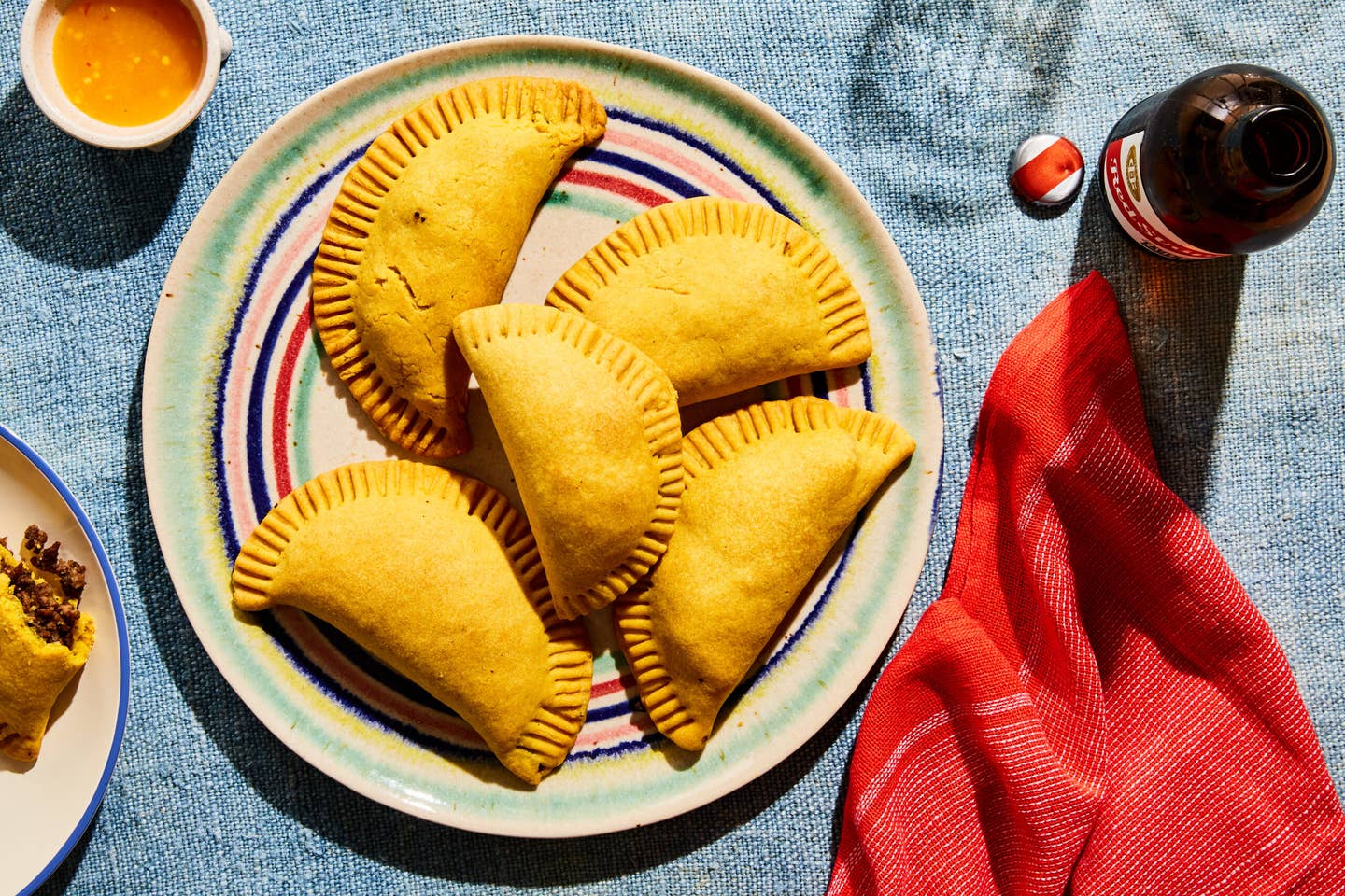 Jamaican Beef Patties