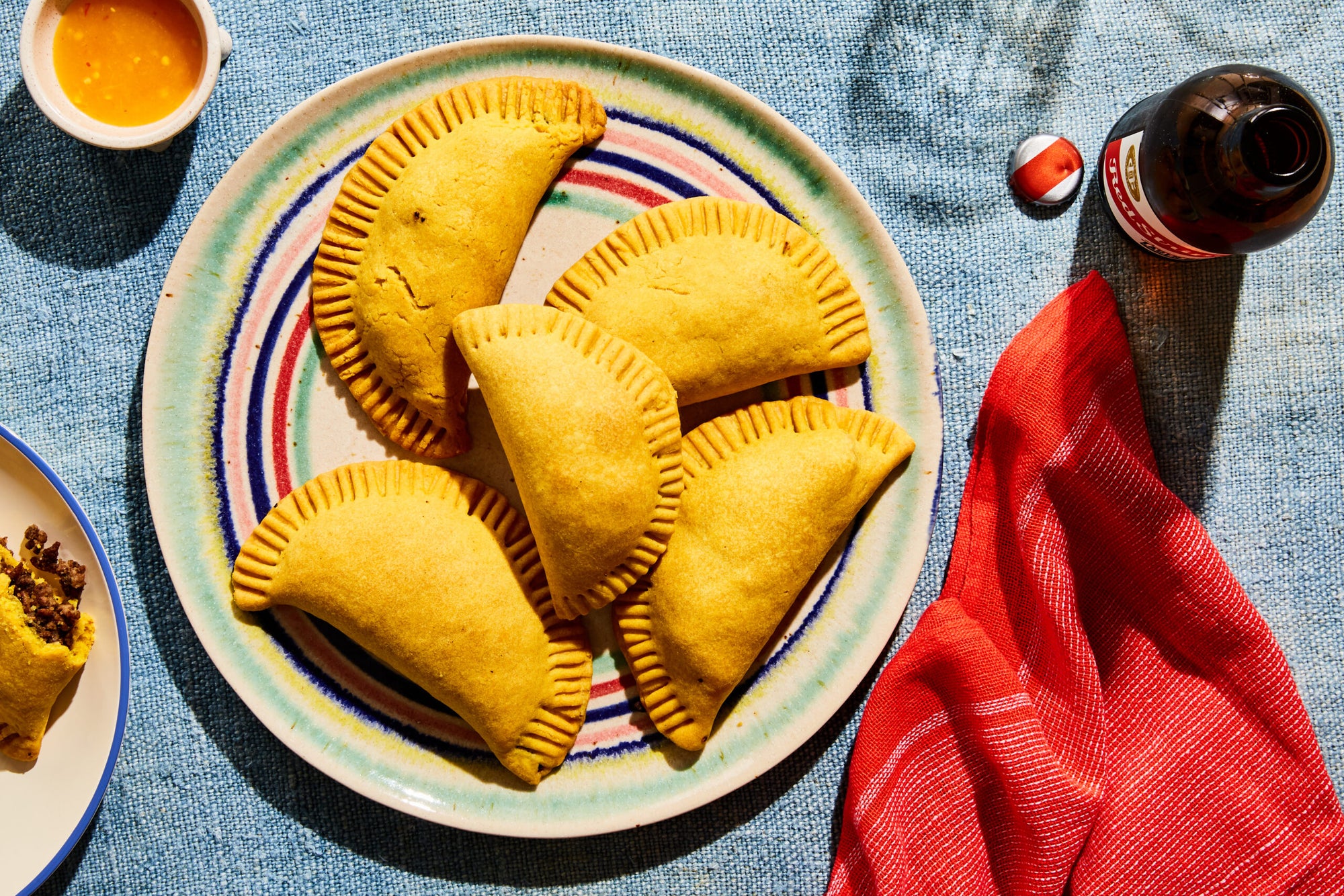How to Make Jamaican Beef Patties Saveur