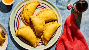 There’s Much More Than Beef Wrapped Up in Jamaican Patties