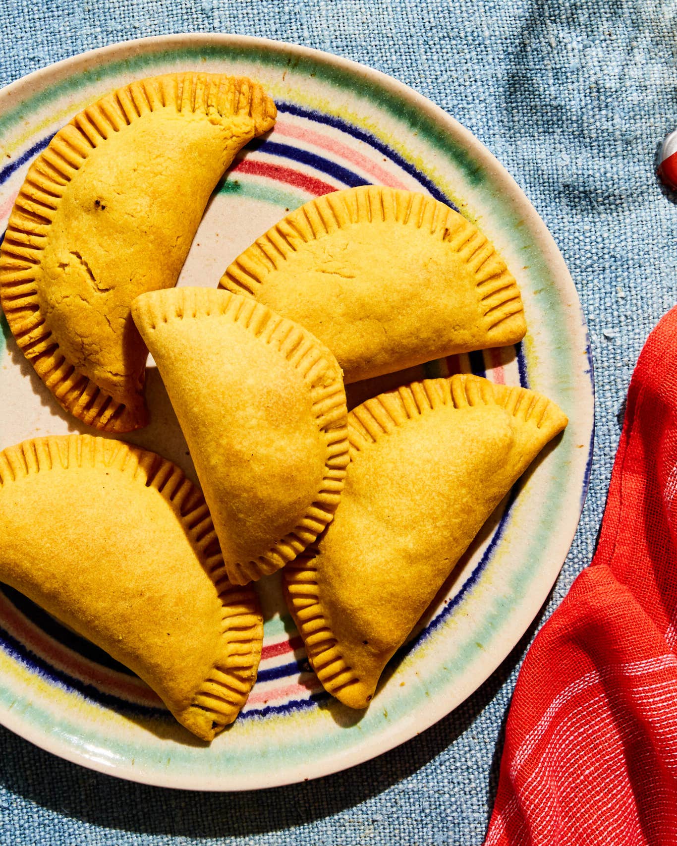 There’s Much More Than Beef Wrapped Up in Jamaican Patties Jamaican Beef Patties