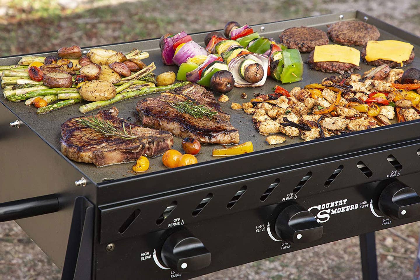 The Best Electric Grills