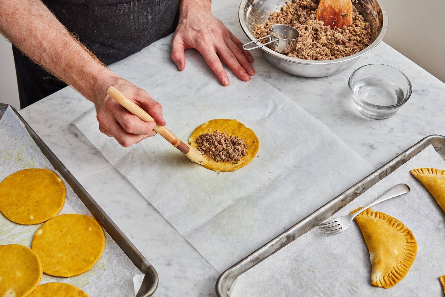 Howto Make Jamaican Beef Patties