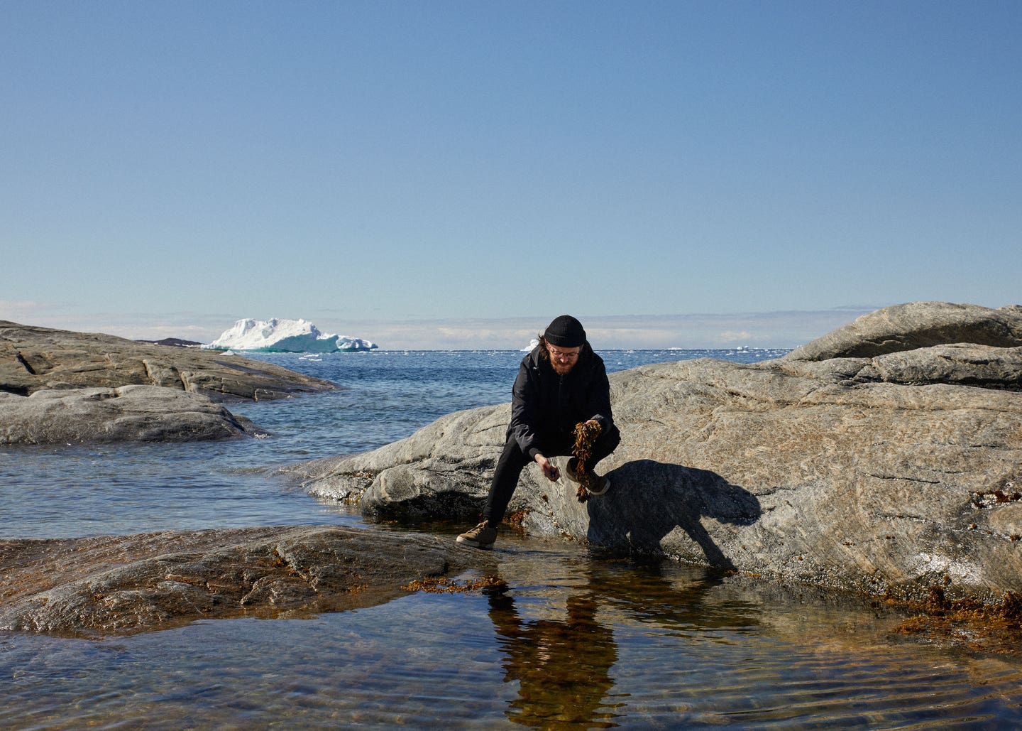 Locavore Koks Dining Greenland