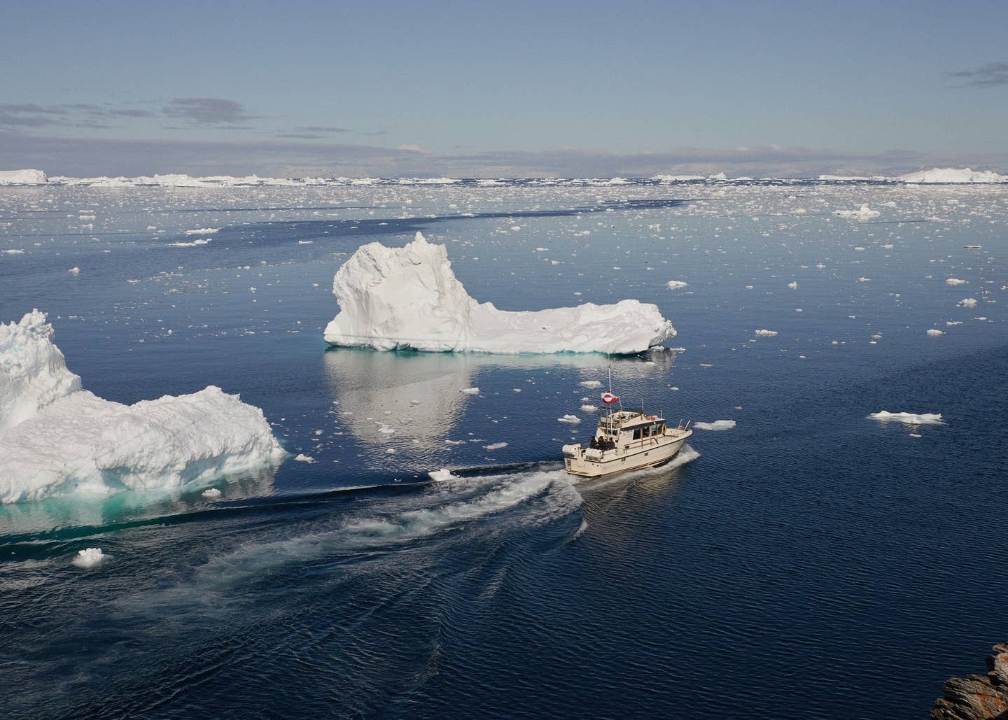 Locavore Koks Dining Greenland