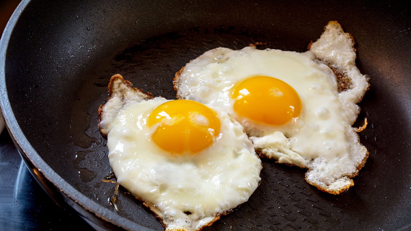The Best Pans for Eggs Keep Breakfast Mess-Free