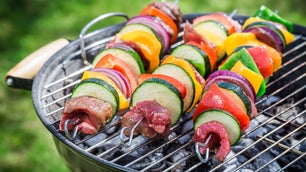 For the Best Skewers for Grilling, Look East