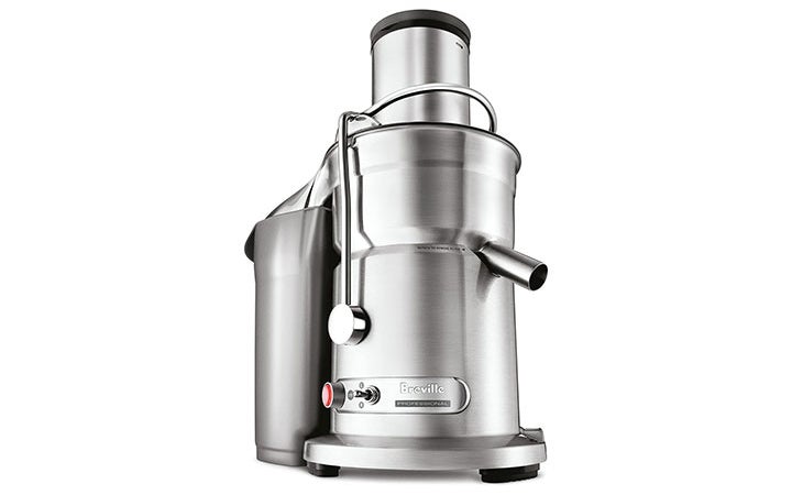 Best Breville Juicers Breville 800JEXL Juice Fountain Elite Centrifugal Juicer