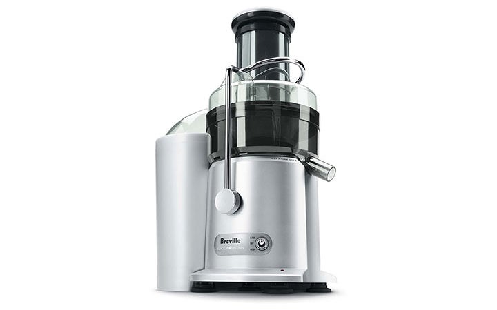 Best Breville Juicers Breville JE98XL Juice Fountain Plus Centrifugal Juicer