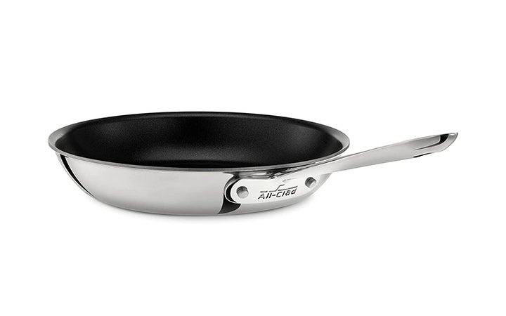 Best Pans For Eggs All-Clad Nonstick Fry Pan