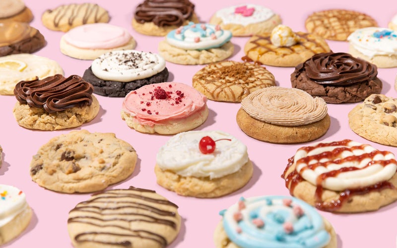 Best Cookie Delivery Services Crumbl Cookies