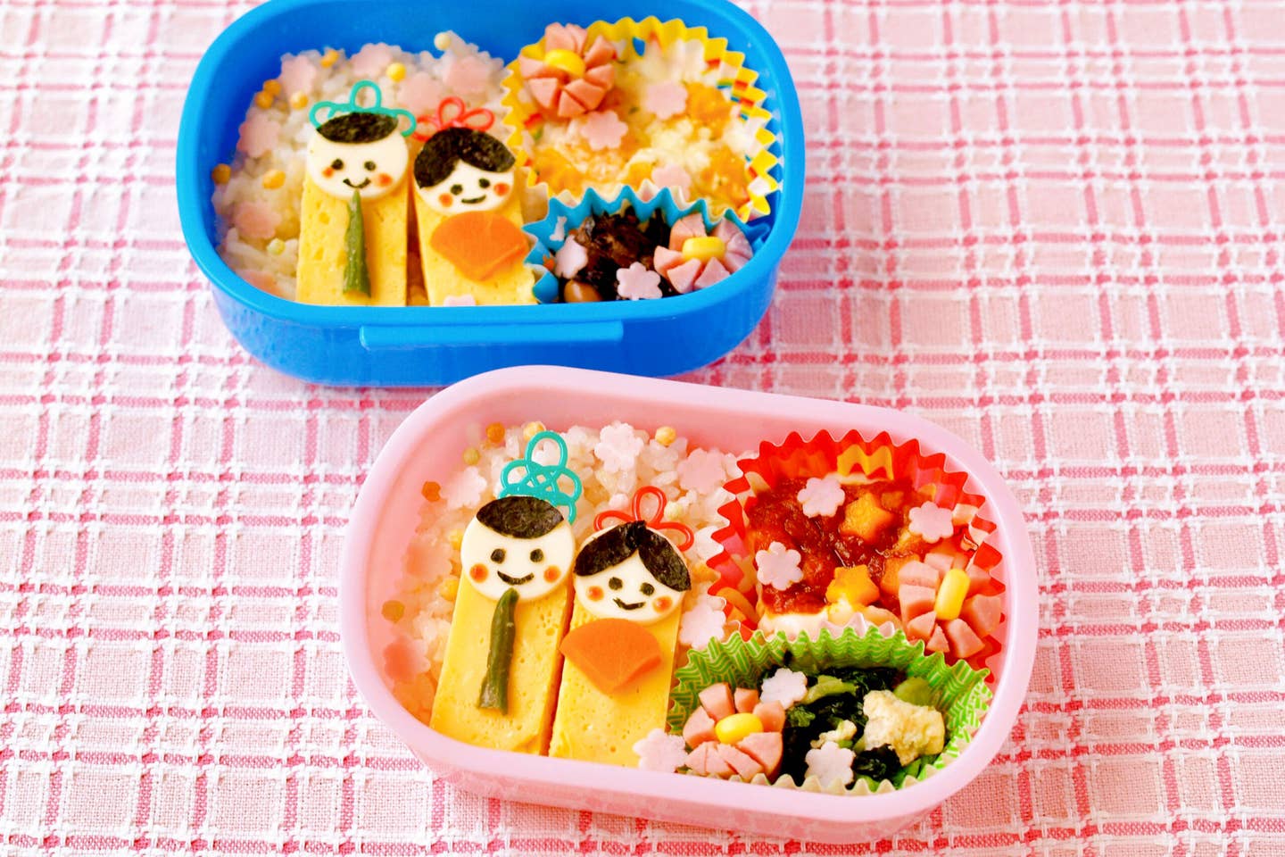 Thrift-Minded Quality Sanrio Lunch Box - Cinnamoroll, bento lunch containers
