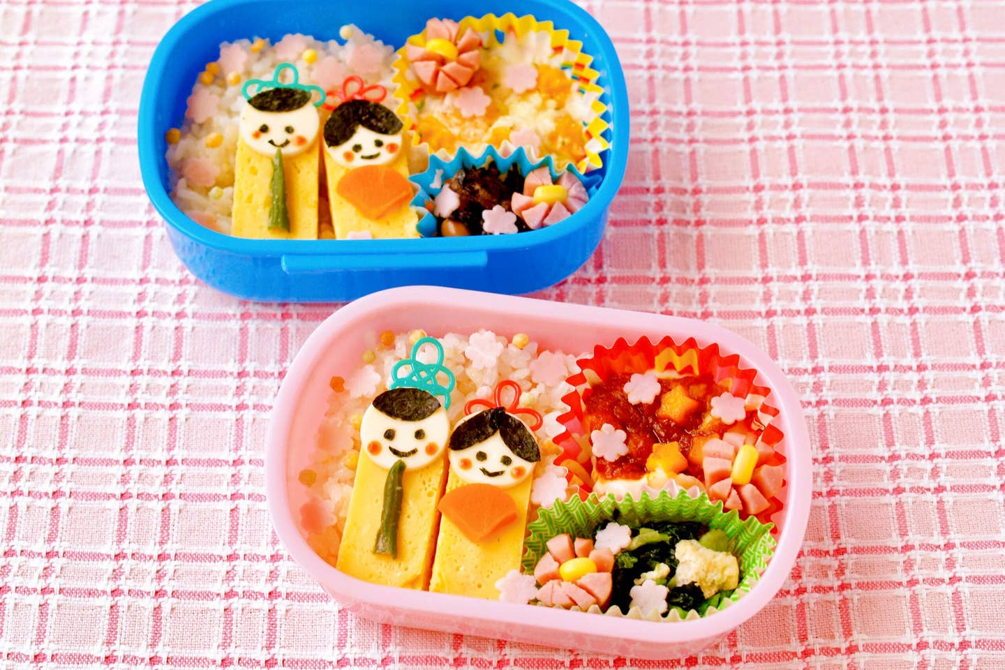 Sanrio-Inspired Bento Box Recipe 