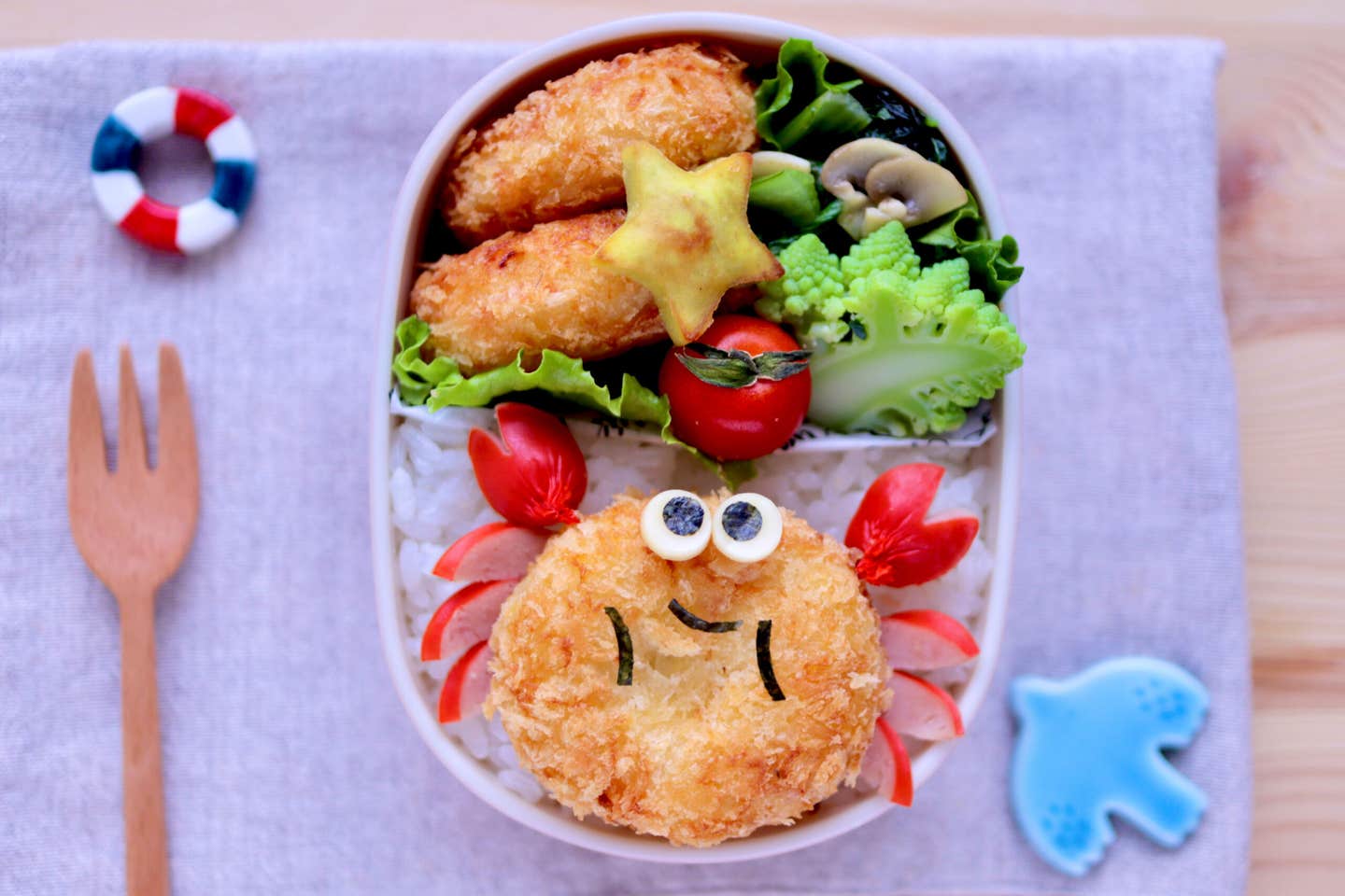 Deco Bento Boxes Deco-ben