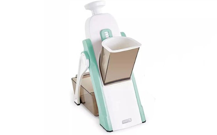 Best Kitchen Essentials Prime Deals Dash Safe Slice Mandoline Slicer