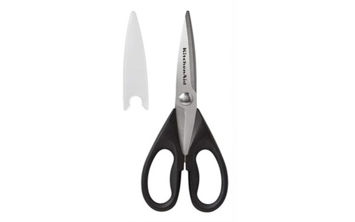 Best Kitchen Basic Deals KitchenAid All Purpose Shears with Protective Sheath