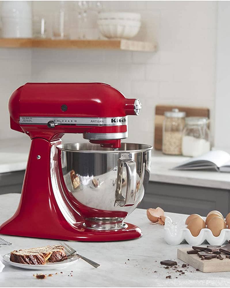 These Kitchenaid Must-Haves Are on Sale for Amazon Prime Day
