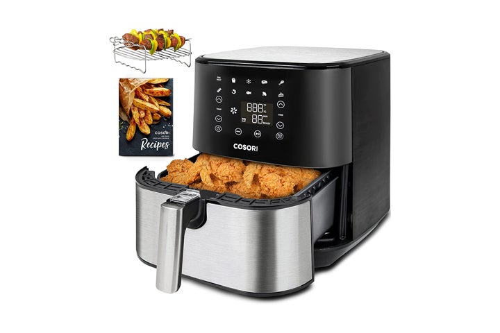 The Best Prime Day Air Fryer Deals: Philips, Ninja, Cosori, and More