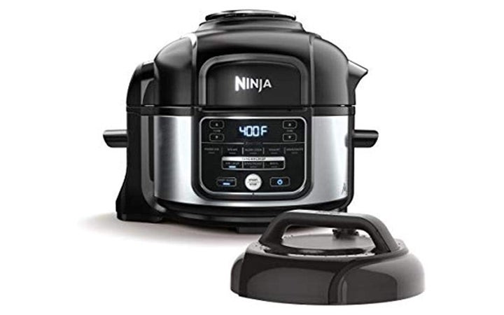 Best Air Fryer Prime Deals Ninja Foodi Pressure Cooker and Air Fryer
