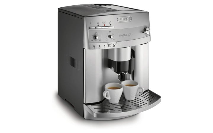 Best Espresso Machine De'Longhi Magnifica Super Automatic Espresso & Coffee Machine