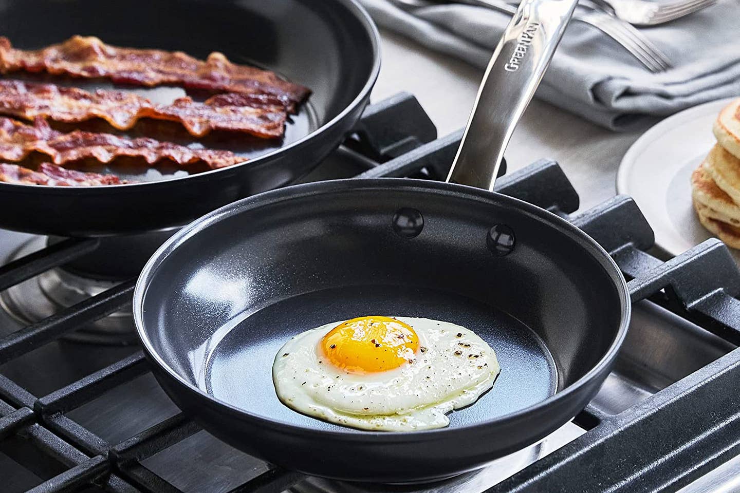 Cuisinart Cuisinart 12 Hard Anodized Frying Pan - Whisk