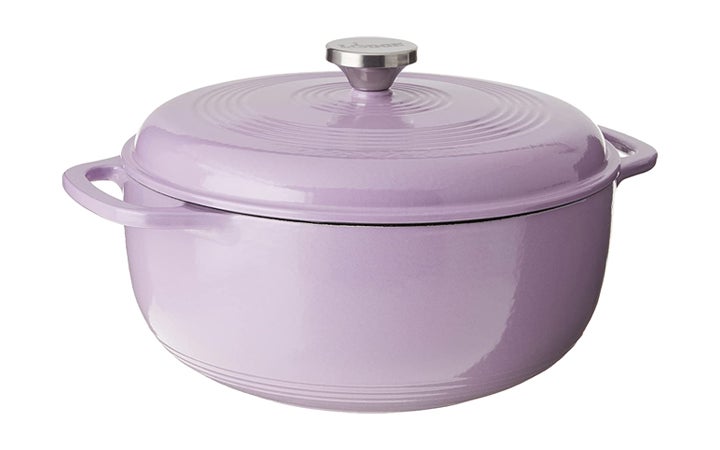 Best Dutch Oven Prime Deals Lodge Geëmailleerde Dutch Oven