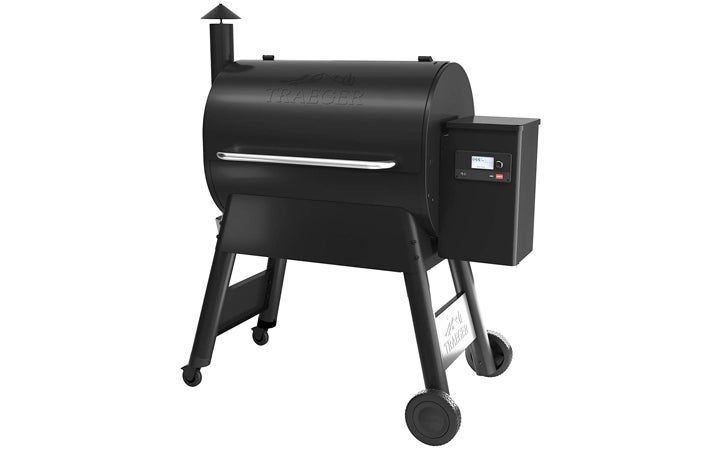 Best Grills Prime Deals Traeger Grills Pro Series 780 Wood Pellet Grill and Smoker