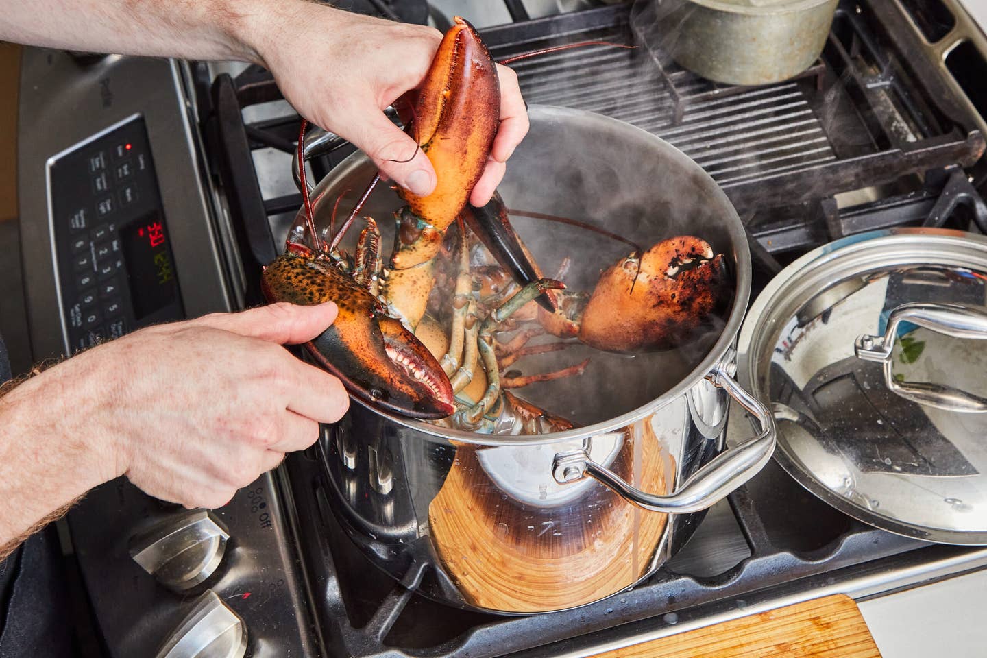 How to Cook Lobster