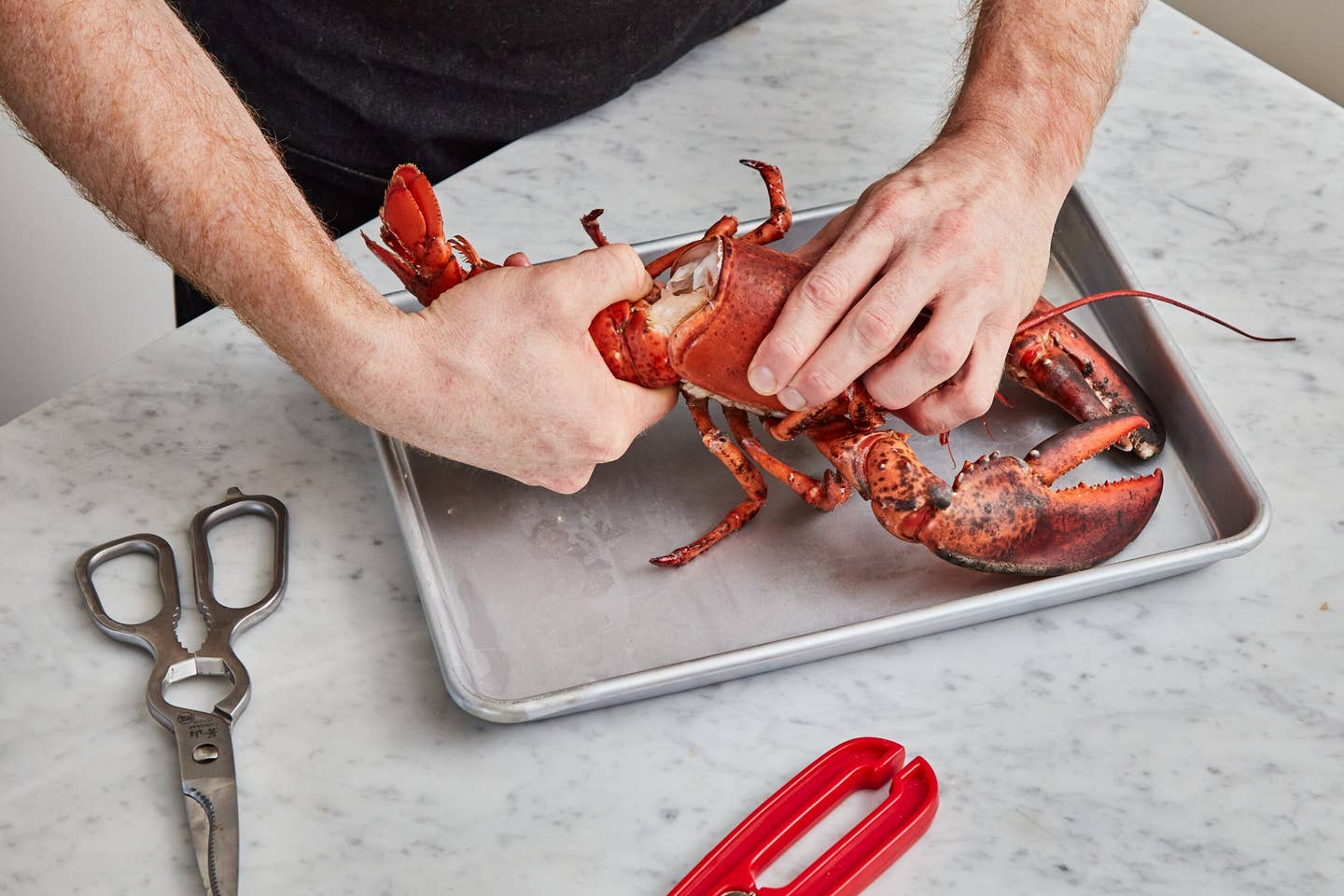 How to Cook Lobster