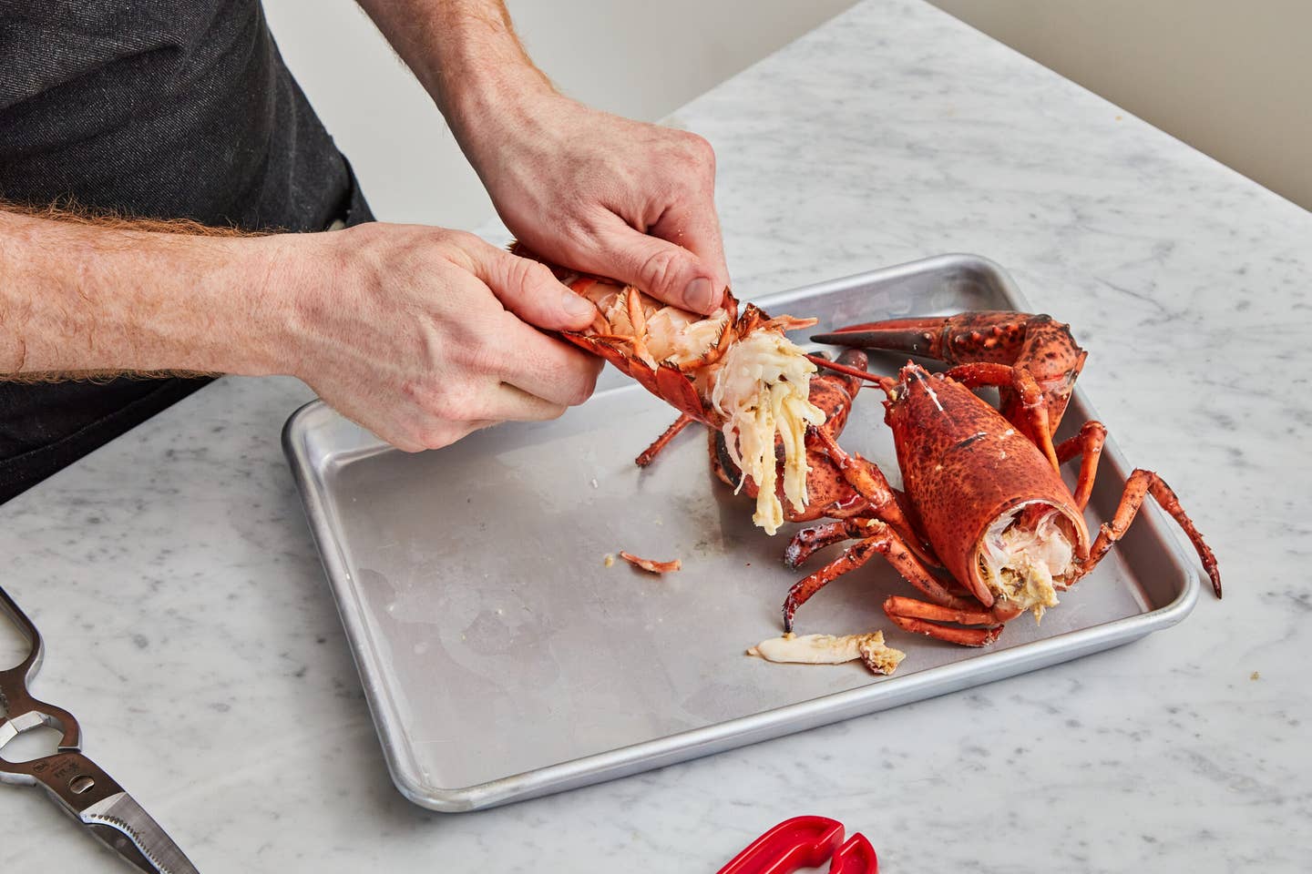 How to Cook Lobster