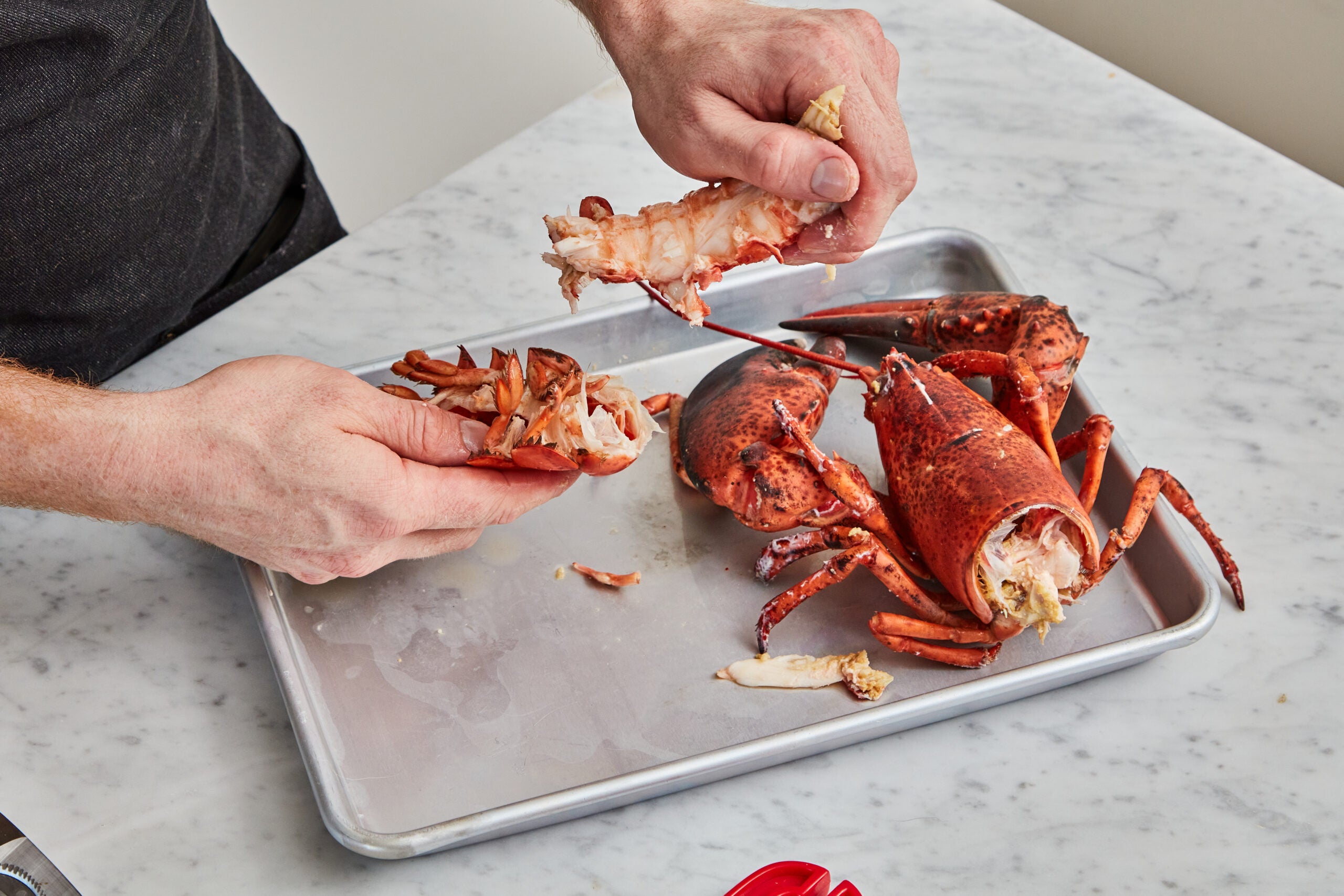 How to Cook Lobster